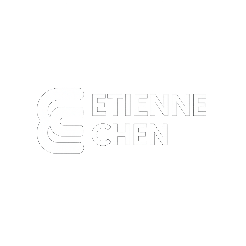 Etienne Chen logo